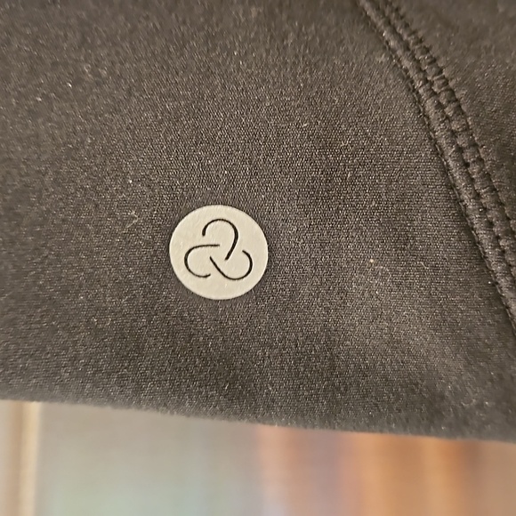 💕ZELLA💕 High Waist Asana Renew Leggings Split Cuff ~ Black Small S NWT - Picture 13 of 16